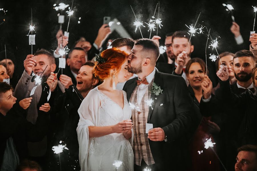 Fotógrafo de bodas Piotr Wyszyński (piotrwyszynski). Foto del 22 de diciembre 2021