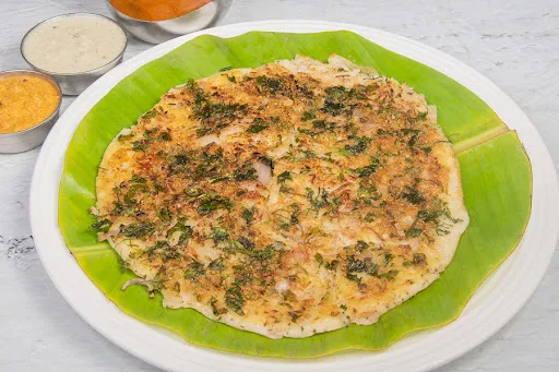 Onion Uttapam