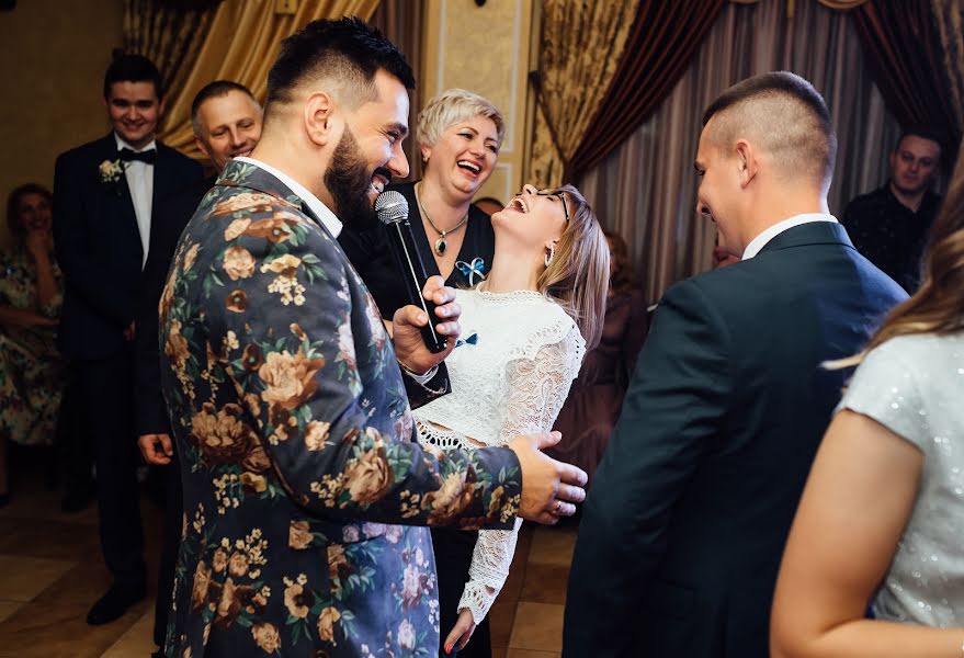 Wedding photographer Nikolay Emelyanov (emelianovphoto). Photo of 24 January 2021