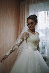 Wedding photographer Elizaveta Tumanova (lizaveta). Photo of 22 December 2019