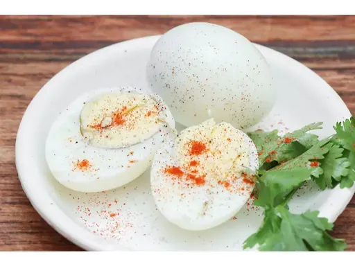 Boiled Eggs [4 Eggs]