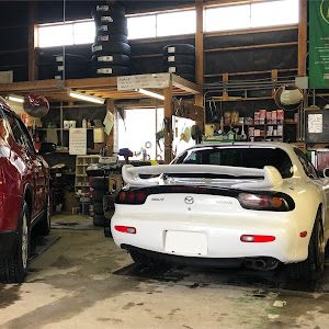 RX-7 FD3S 後期