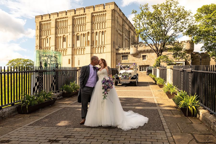 Fotógrafo de bodas Jim Barrett-Smith (jimbarrettsmith). Foto del 13 de diciembre 2019