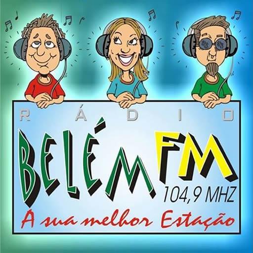 BELEM  FM 104,9 音樂 App LOGO-APP開箱王