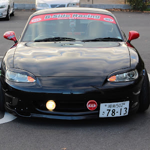 ロードスター NB6C