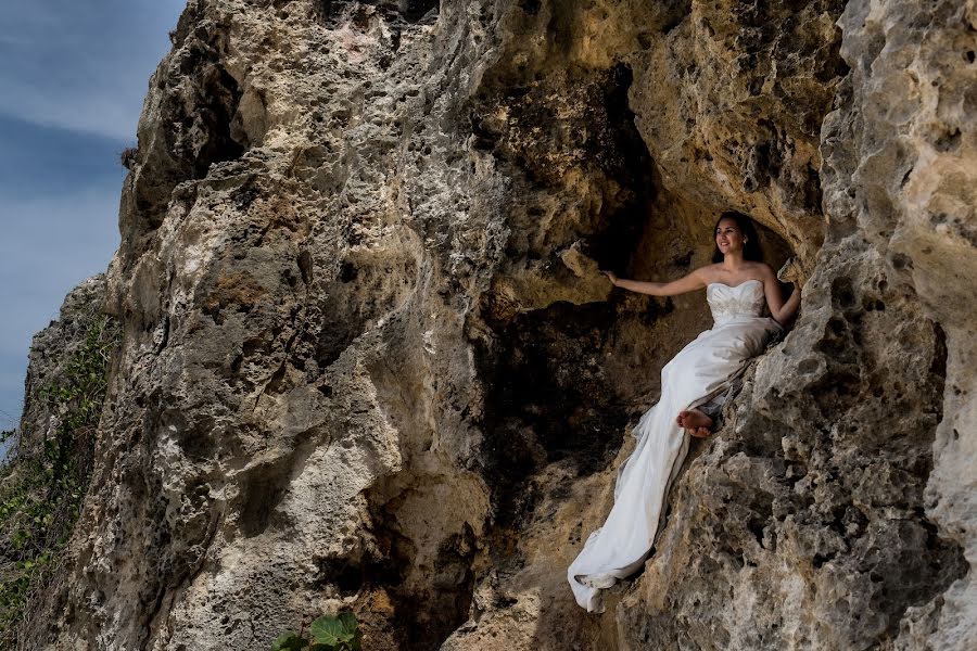 Fotografo di matrimoni Hector Salinas (hectorsalinas). Foto del 28 giugno 2016