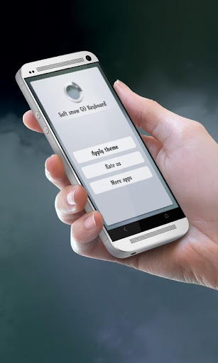 软雪 GO Keyboard