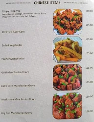 Atithi Veg Restaurant menu 3