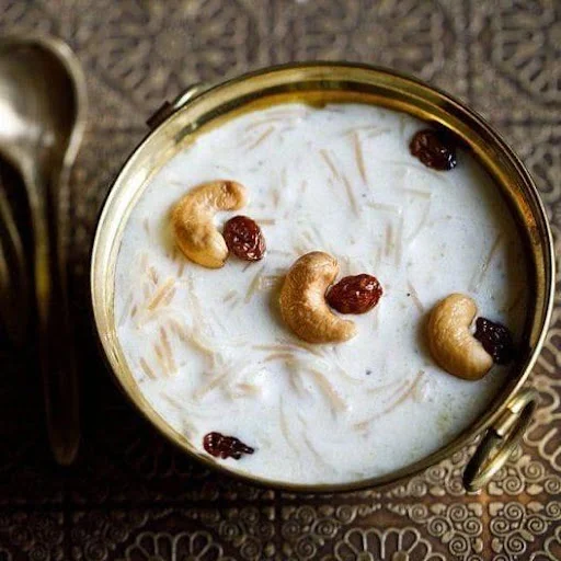 Payasam In A Jar