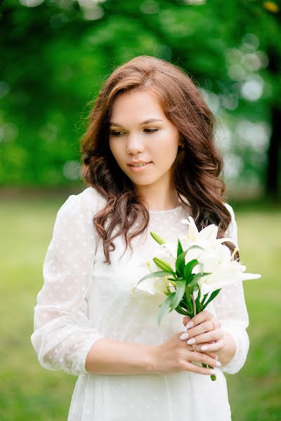 Fotógrafo de casamento Dina Romanovskaya (dina). Foto de 12 de julho 2018