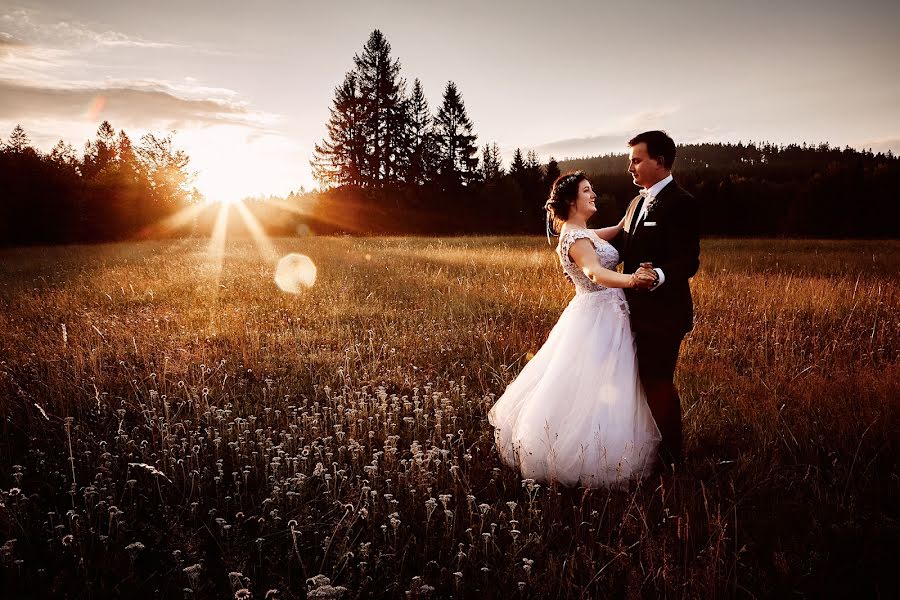 Fotógrafo de casamento Zdeněk Hás (zdenekhas). Foto de 23 de julho 2020