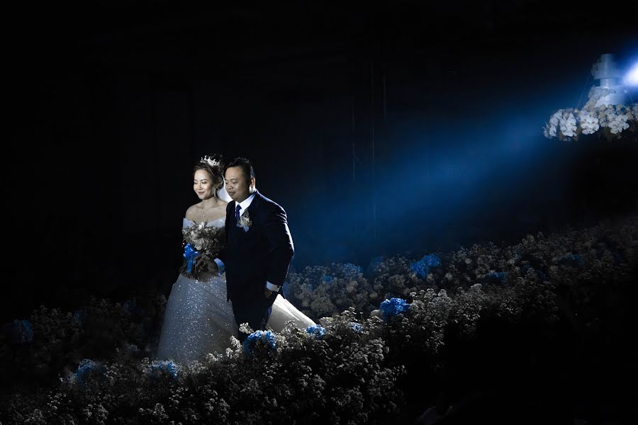 結婚式の写真家Vinh Nguyễn (zinhphoto)。2021 2月23日の写真