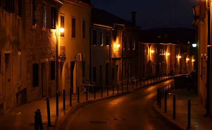 Notturno istriano di artu