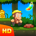 Icon Banana Adventure Jungle King