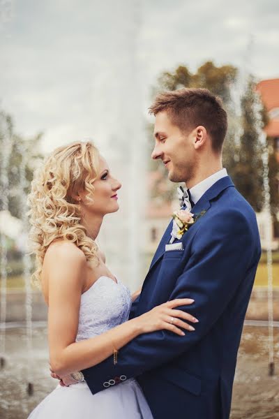 Photographe de mariage Paula Obolewicz (foxphotopl). Photo du 25 février 2020