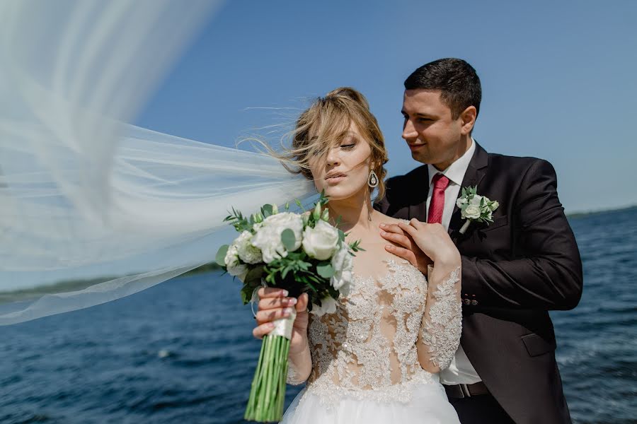 Fotógrafo de bodas Vladimir Ischenko (ishchenko). Foto del 13 de septiembre 2017