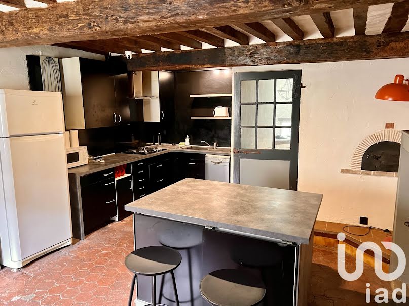 Vente maison 6 pièces 136 m² à Sablonnières (77510), 175 000 €