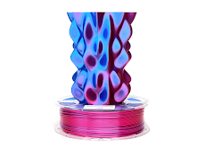 Pink Blue Silky MH Build Series Magic PLA Filament - 1.75mm (1kg)