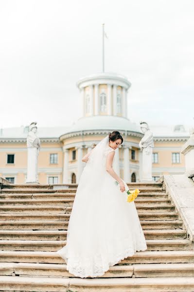 Bröllopsfotograf Anastasiya Rubanova (asyarubanova). Foto av 22 december 2016