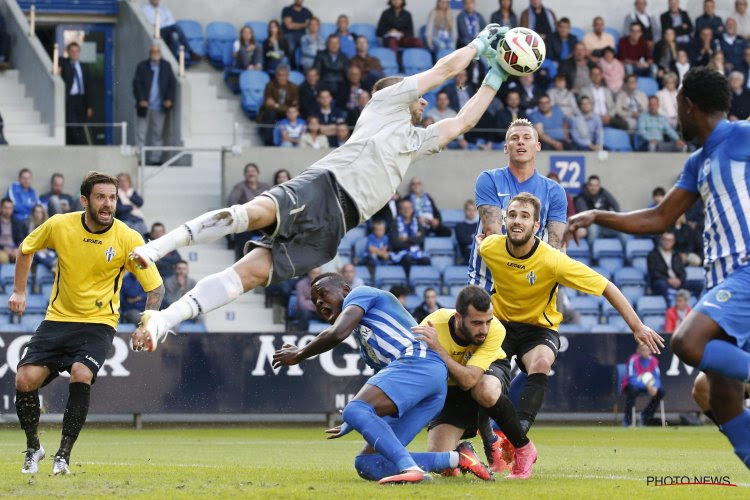 Saison difficile en vue pour Genk ?