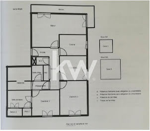 appartement à Sète (34)