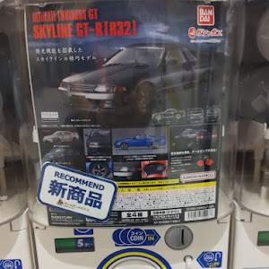 スカイライン GT-R BNR32