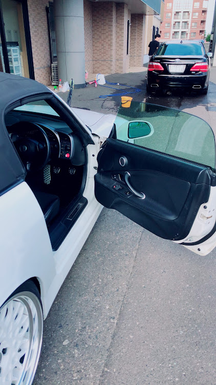 S2000の洗車・コーディング・VOODOORIDE（ブードゥーライド）・S2000・HONDAに関するカスタム事例の投稿画像3枚目