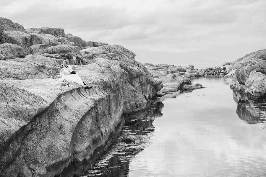 Wedding photographer Nicklas Blom (nbfoto). Photo of 8 December 2021