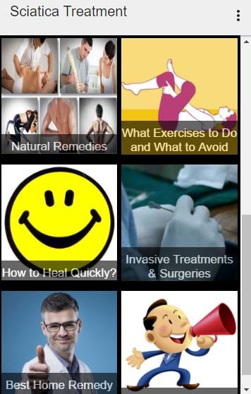 Sciatica Treatment Screen 2