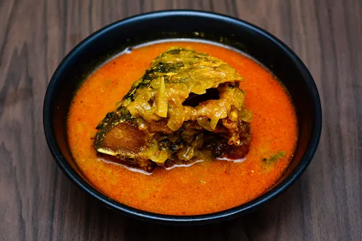 Fish Head Curry / Tail Curry