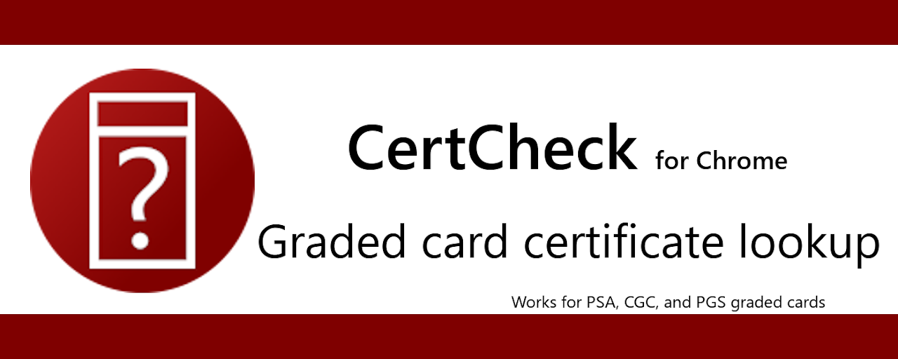 CertCheck for Chrome Preview image 2