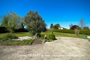 maison à Chantonnay (85)