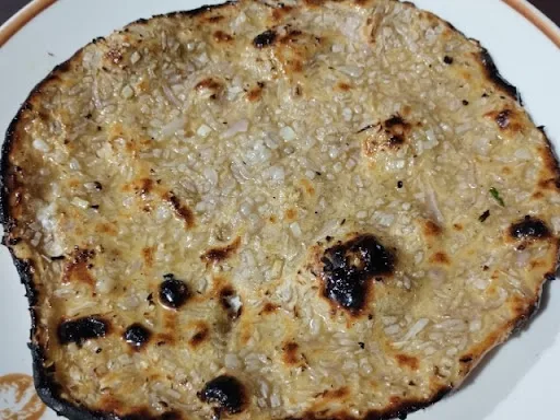 Desi Ghee Tandoori Roti Pyaz Wali