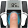 Weight Finger Scanner Prank icon