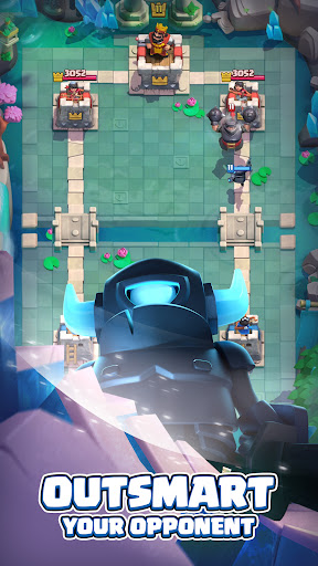 Screenshot Clash Royale