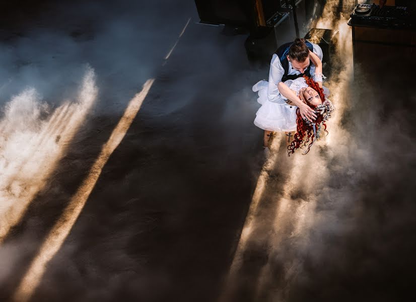 Fotógrafo de casamento Michał Misztela (mmisztela). Foto de 7 de maio