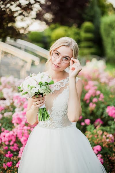 Fotografo di matrimoni Dominik Kołodziej (kolodziej). Foto del 9 settembre 2020