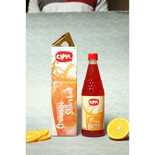 Syrup Orange 1L