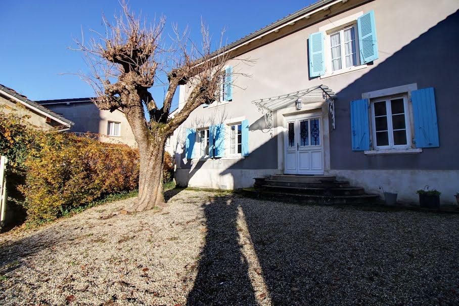 Vente maison 4 pièces 120 m² à Oytier-Saint-Oblas (38780), 229 500 €