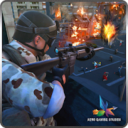 Sniper Prison Escape 2018  Icon