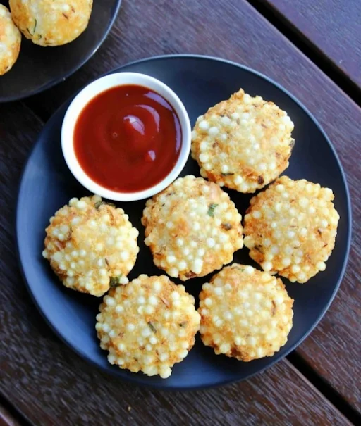 Sabudana Cutlet (Vrat)