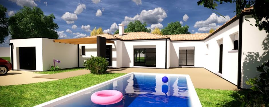 Vente maison neuve 5 pièces 130 m² à Noirmoutier-en-l'Ile (85330), 1 270 900 €