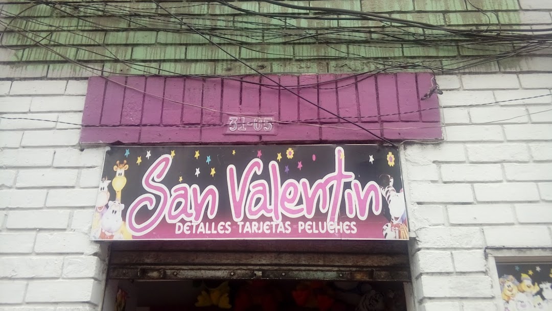 San Valentín