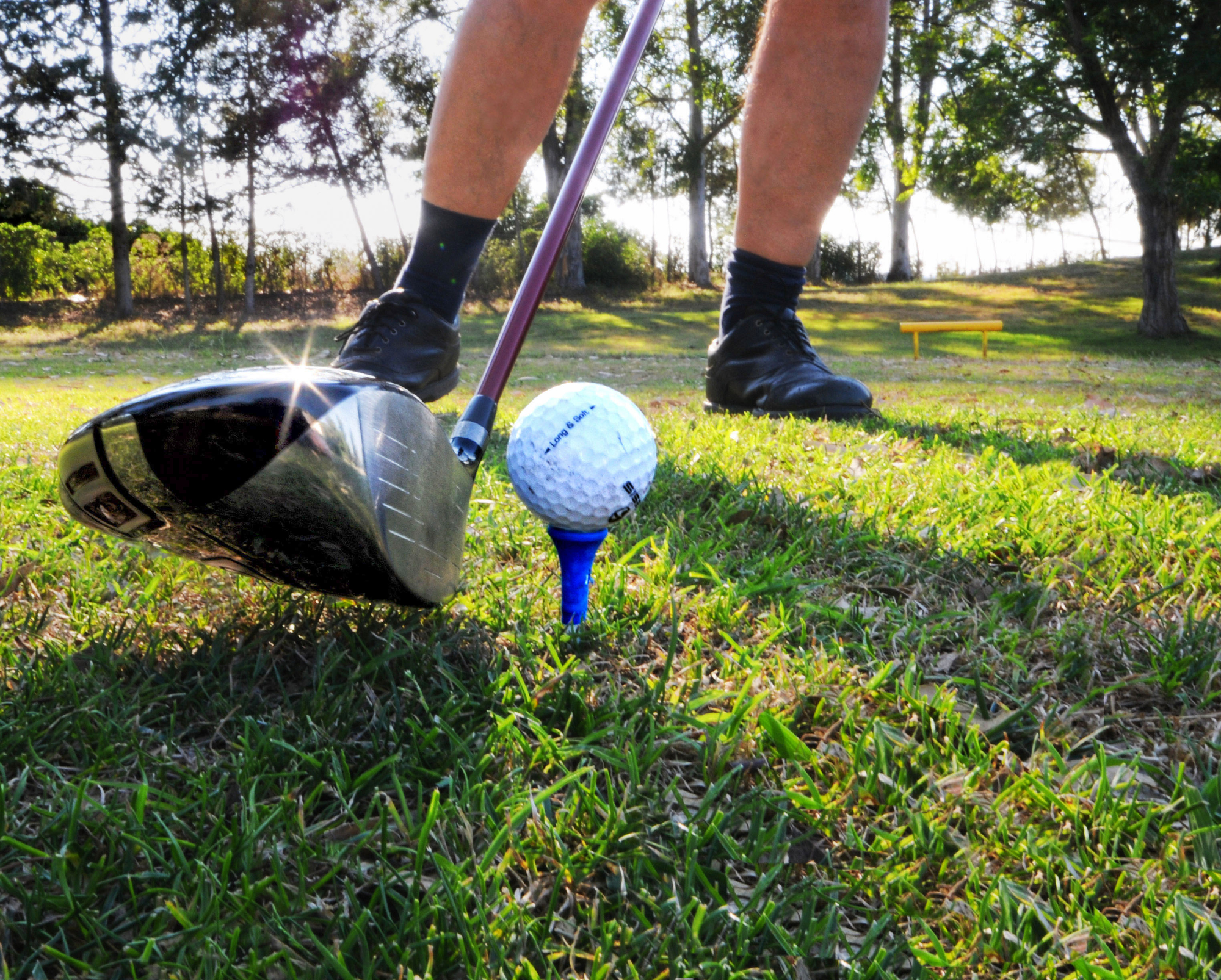 Golf Olimpico di Diana Cimino Cocco