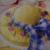 Thumbnail For Easter  Bonnet  Cake -  Easy Cake Mix