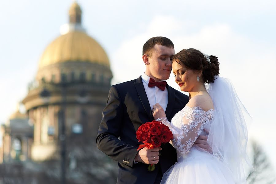 Fotógrafo de casamento Sergey Antonov (nikon71). Foto de 20 de julho 2018