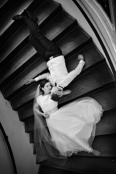 Photographe de mariage Marcin Wróbel (marcinwrbel). Photo du 27 novembre 2015