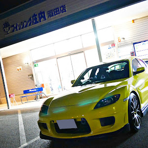 RX-8 SE3P