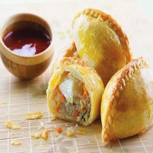 Kue Pastel Karipap