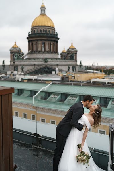 Fotógrafo de bodas Aleksandr Dymov (dymov). Foto del 11 de mayo 2021